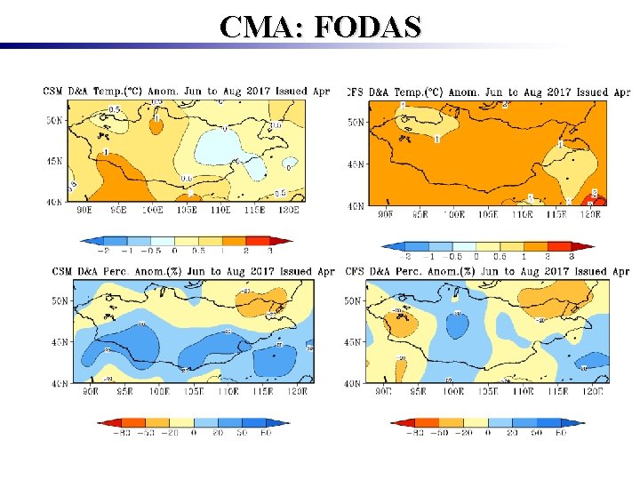 CMA: FODAS 