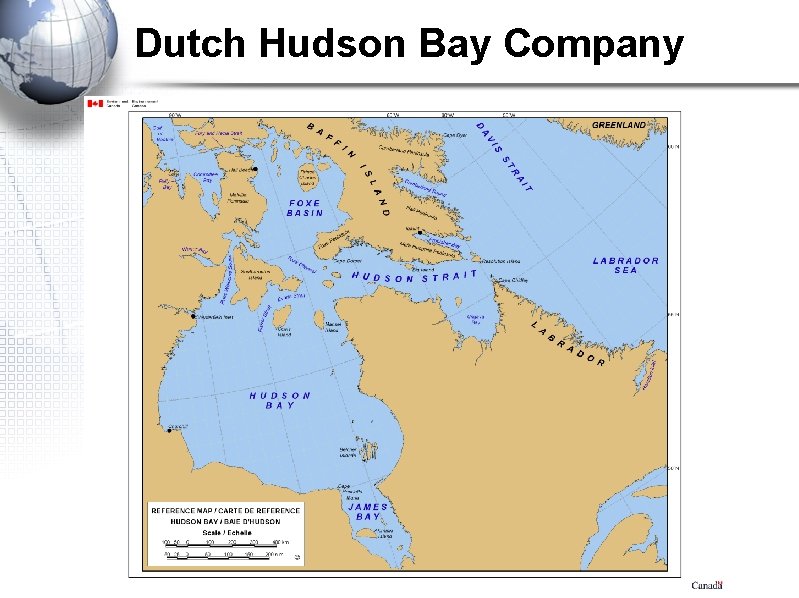 Dutch Hudson Bay Company 