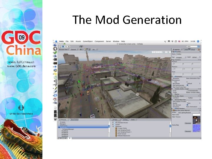 The Mod Generation 