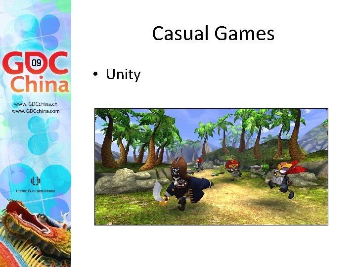 Casual Games • Unity 