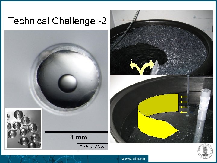 Technical Challenge -2 Photo: J. Skadal 
