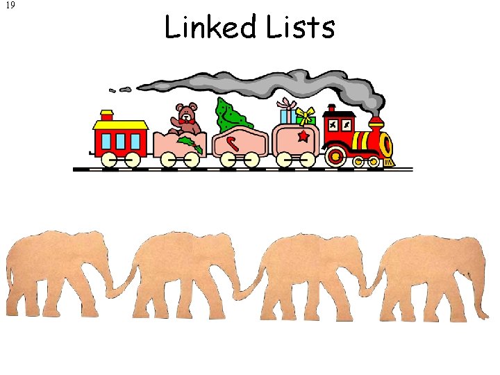 19 Linked Lists 