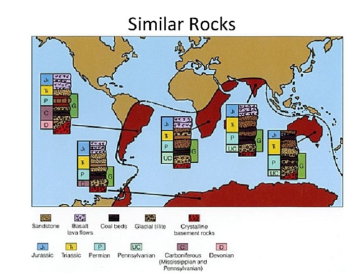 Similar Rocks 