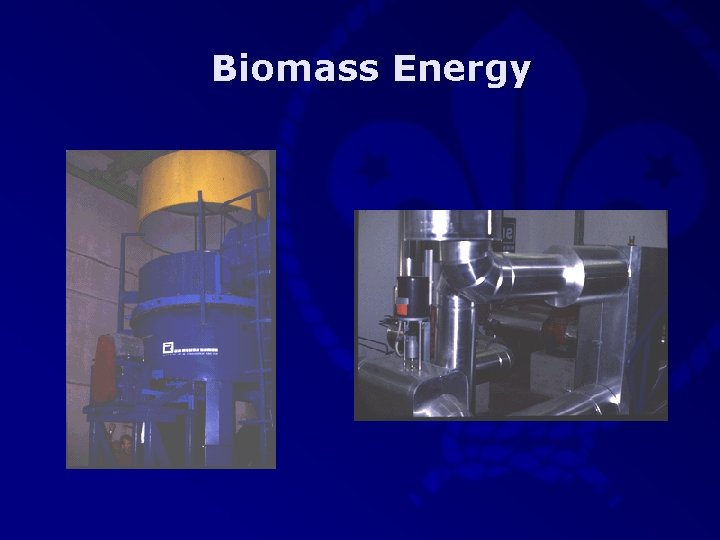 Biomass Energy 