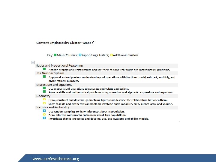 www. achievethecore. org 