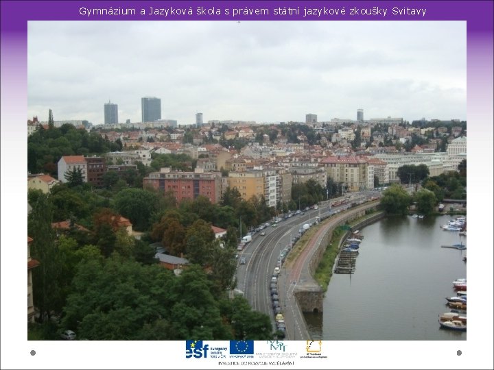 Gymnázium a Jazyková škola s právem státní jazykové zkoušky Svitavy 