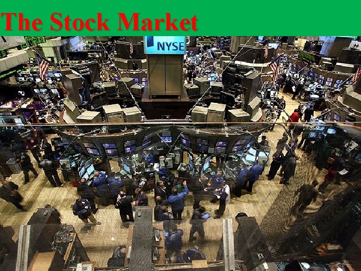 The Stock Market 