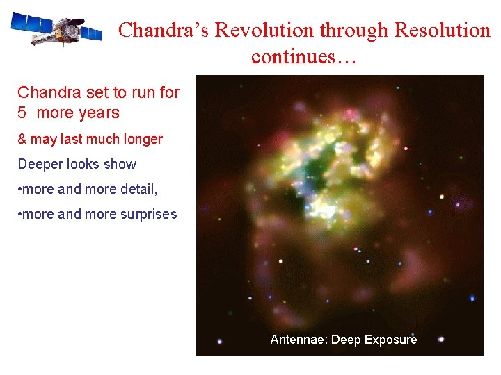 Chandra’s Revolution through Resolution continues… Chandra set to run for 5 more years &