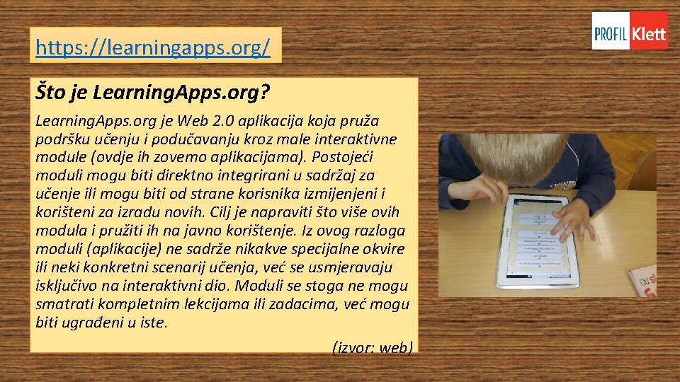 https: //learningapps. org/ Što je Learning. Apps. org? Learning. Apps. org je Web 2. https: //learningapps. org/ Što je Learning. Apps. org? Learning. Apps. org je Web 2.