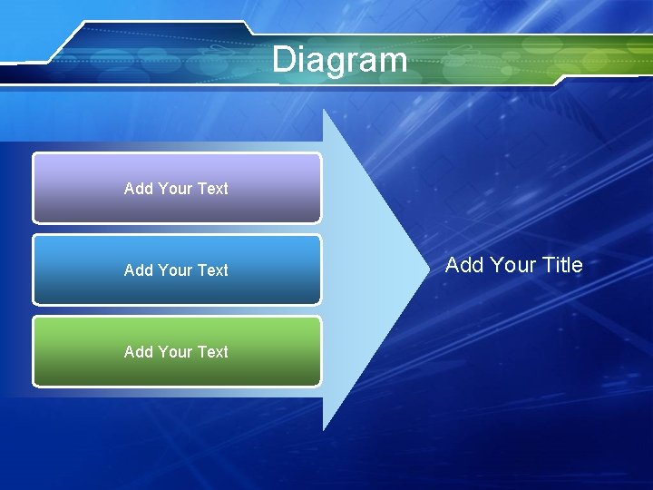 Diagram Add Your Text Add Your Title 