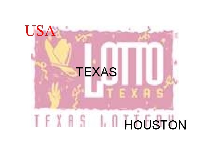 USA TEXAS HOUSTON 