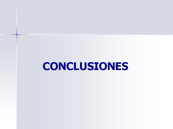 CONCLUSIONES 