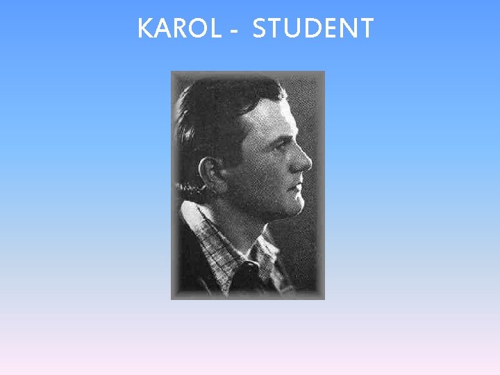 KAROL - STUDENT 