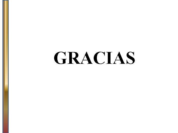 GRACIAS 