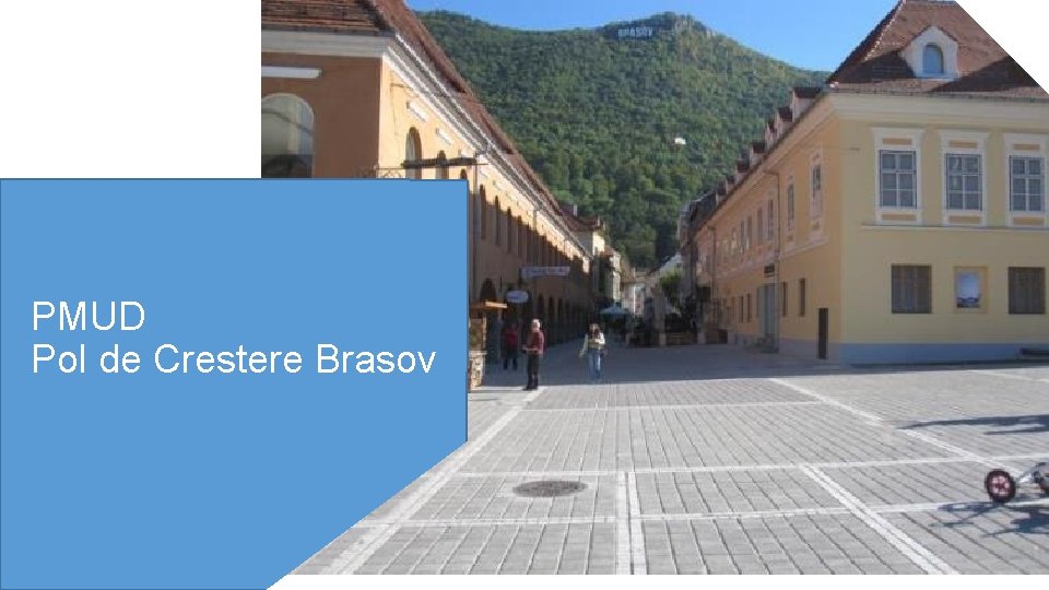 PMUD Pol de Crestere Brasov 