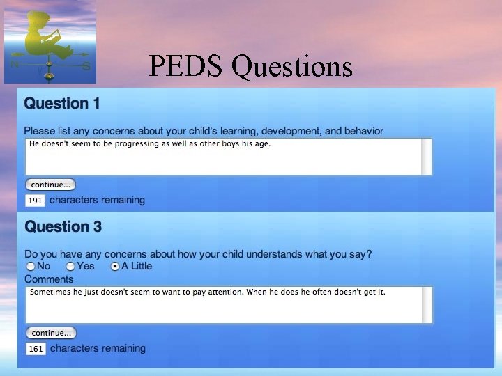 PEDS Questions 