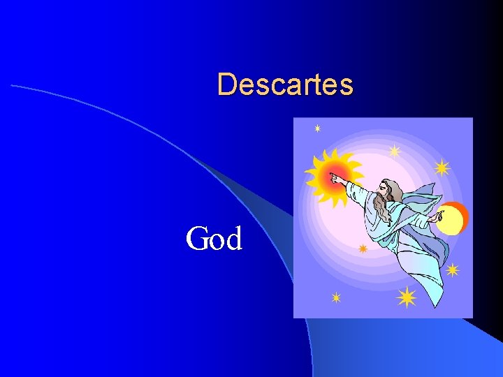 Descartes God 