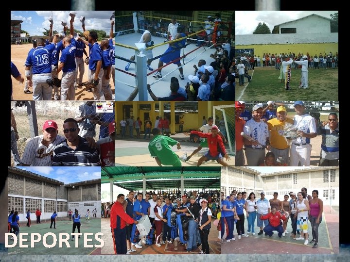 DEPORTES DEPORTES