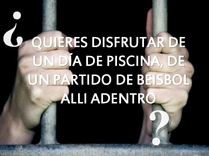 ¿ QUIERES DISFRUTAR DE UN DÍA DE PISCINA, DE UN PARTIDO DE BEISBOL ALLI ¿ QUIERES DISFRUTAR DE UN DÍA DE PISCINA, DE UN PARTIDO DE BEISBOL ALLI
