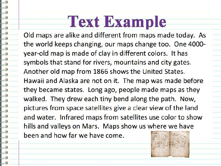 Text Example 