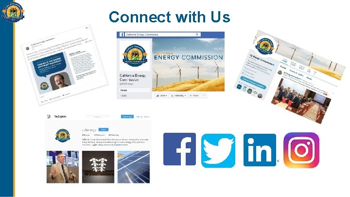 Connect with Us Connect with Us