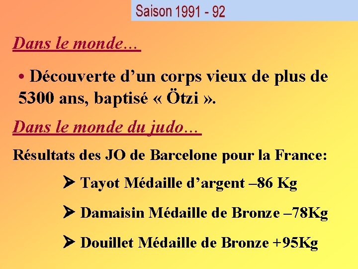 Dans le monde… • Découverte d’un corps vieux de plus de 5300 ans, baptisé Dans le monde… • Découverte d’un corps vieux de plus de 5300 ans, baptisé