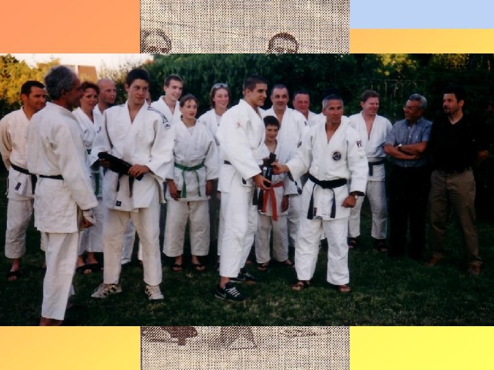 Au JCW… • 14ème rencontre inter-clubs: 404 participants – 13 Clubs • Ceintures Noires Au JCW… • 14ème rencontre inter-clubs: 404 participants – 13 Clubs • Ceintures Noires