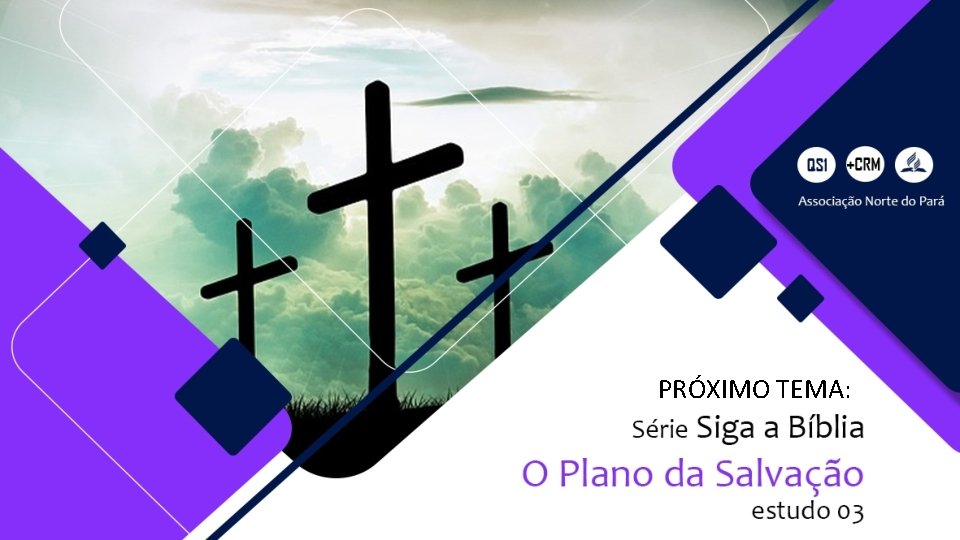 PRÓXIMO TEMA: PRÓXIMO TEMA:
