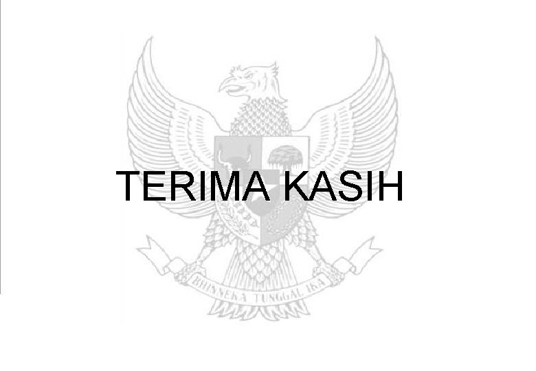 TERIMA KASIH 