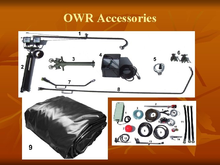 OWR Accessories 