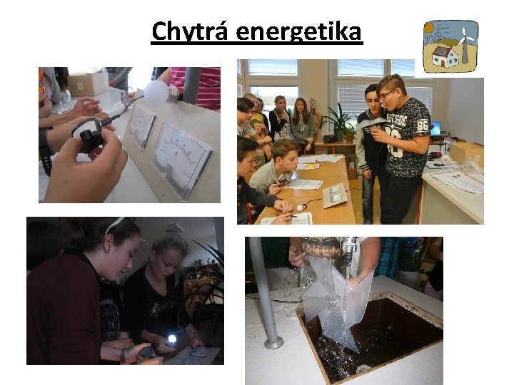 Chytrá energetika 