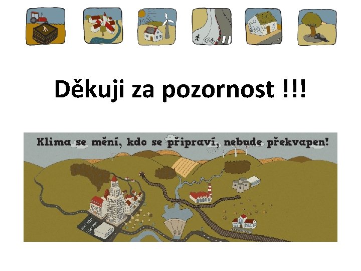 Děkuji za pozornost !!! 