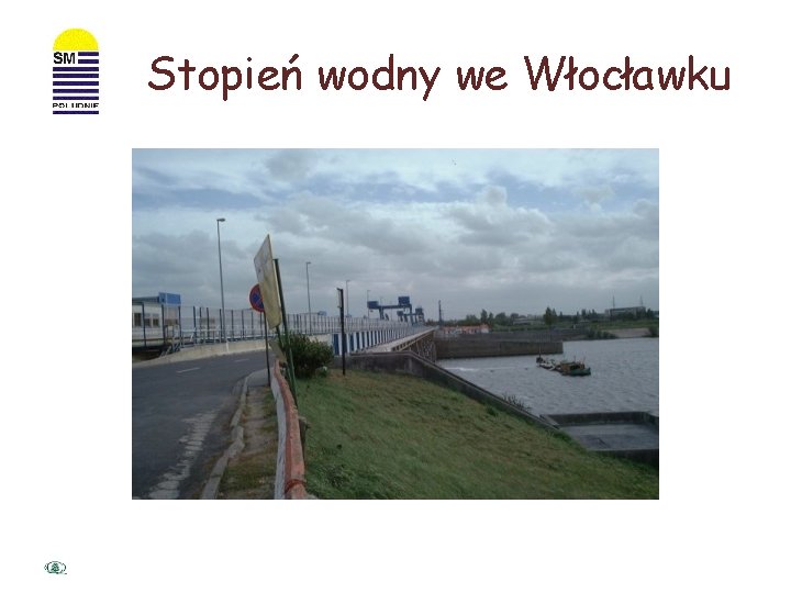 Stopień wodny we Włocławku 