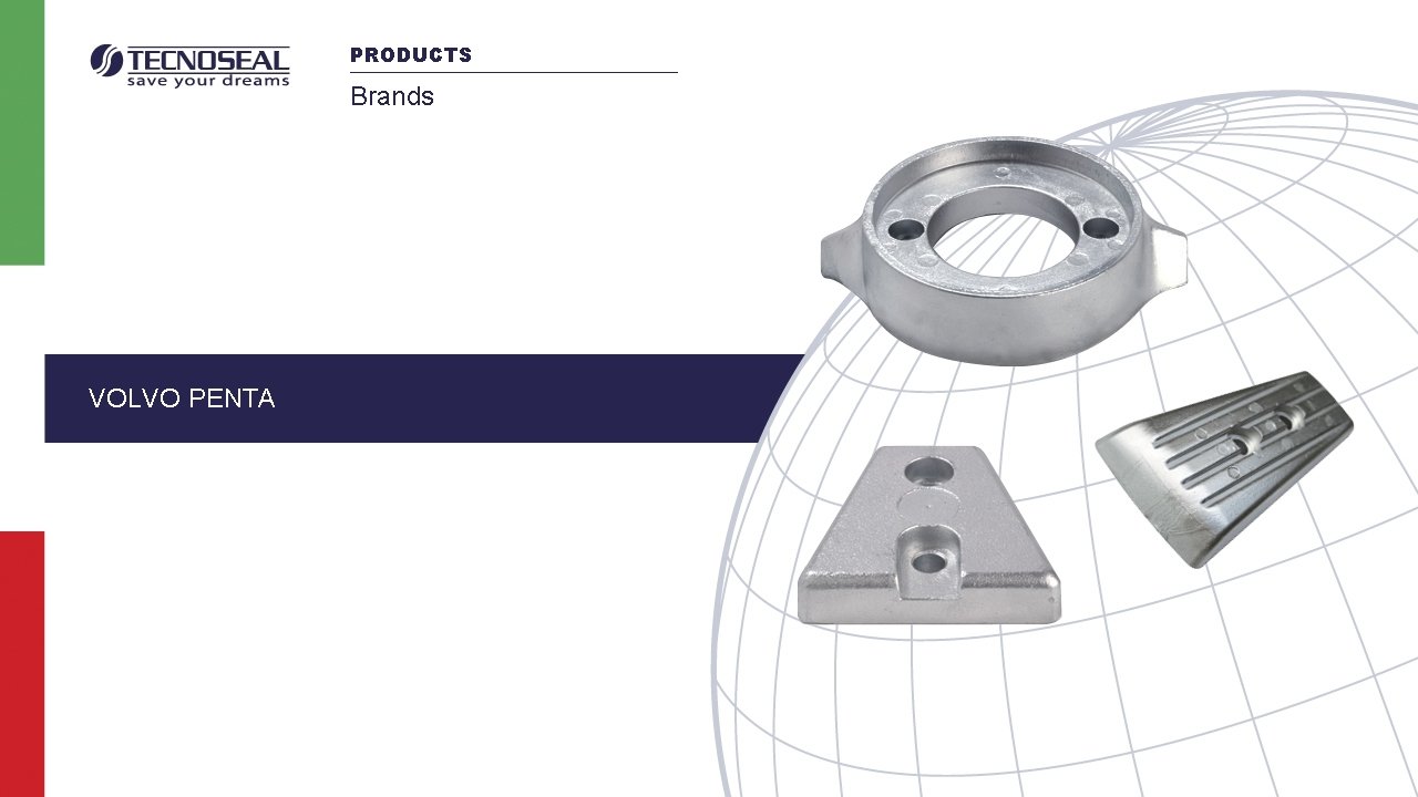 PRODUCTS Brands VOLVO PENTA 