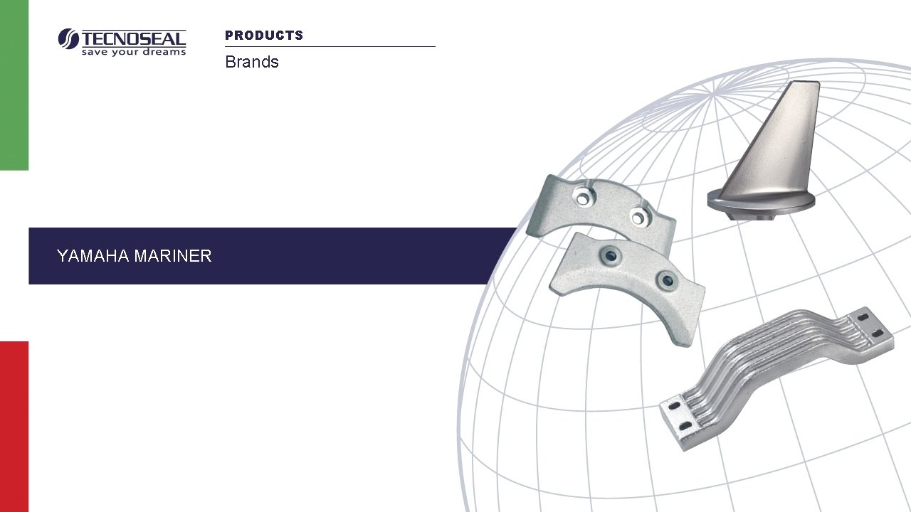 PRODUCTS Brands YAMAHA MARINER 