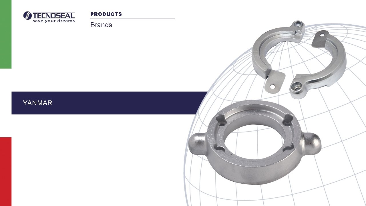 PRODUCTS Brands YANMAR 