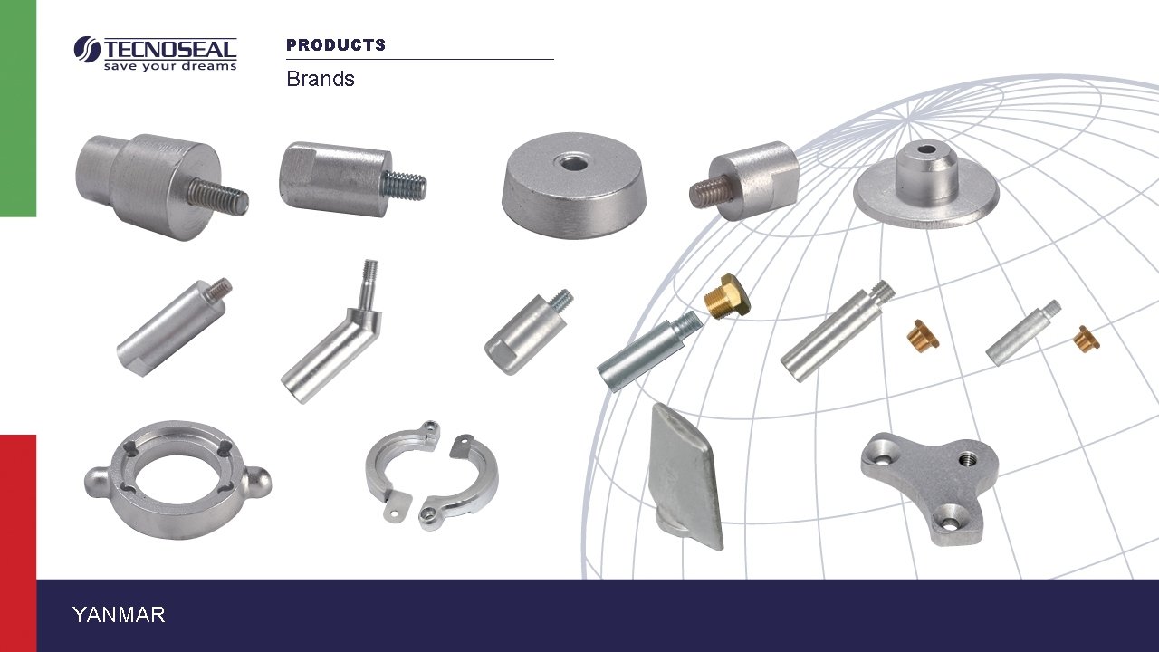 PRODUCTS Brands YANMAR 
