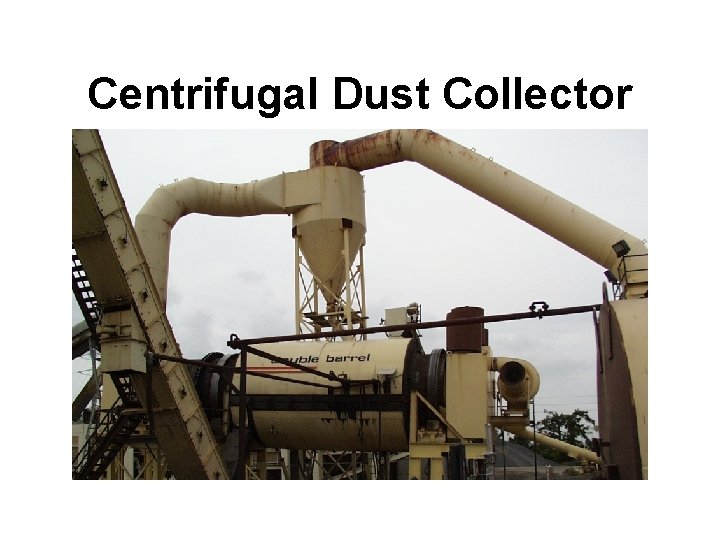 Centrifugal Dust Collector NCAT 12 