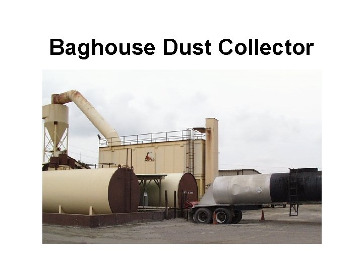 Baghouse Dust Collector NCAT 13 