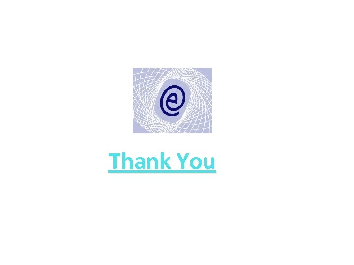 Thank You 