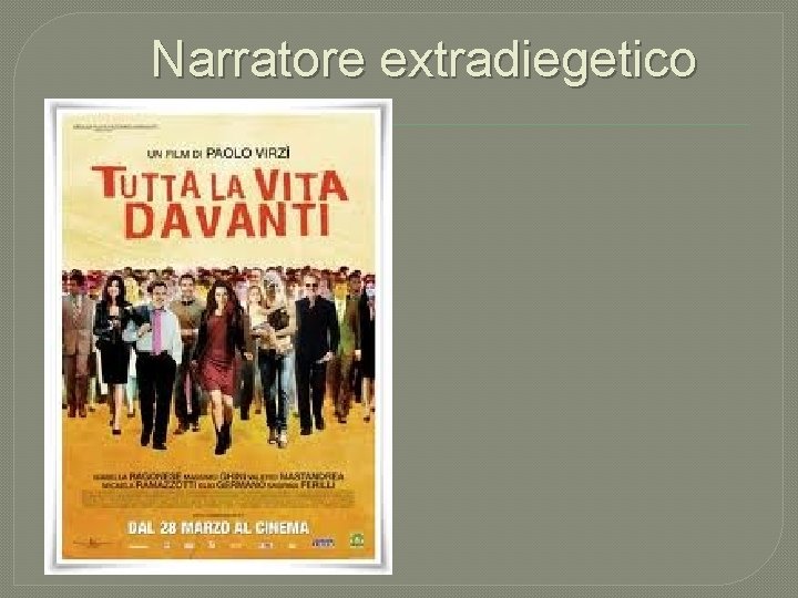 Narratore extradiegetico 