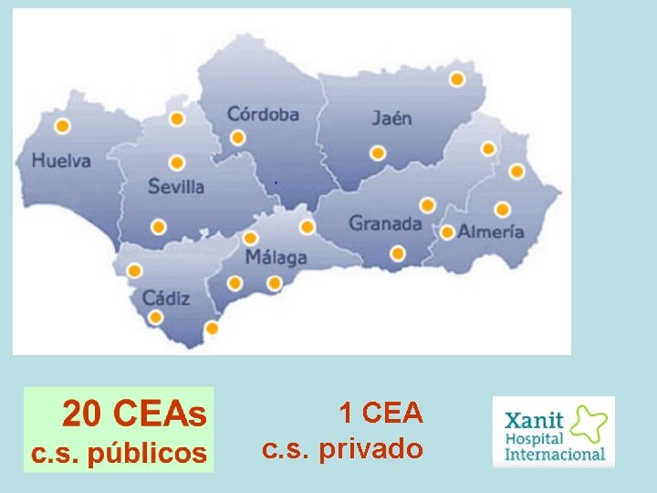1 CEA c. s. privado 1 CEA c. s. privado