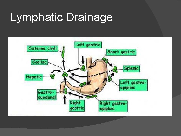 Lymphatic Drainage 