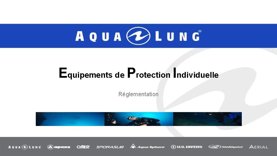 Equipements de Protection Individuelle Réglementation 