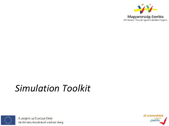 Simulation Toolkit 5 