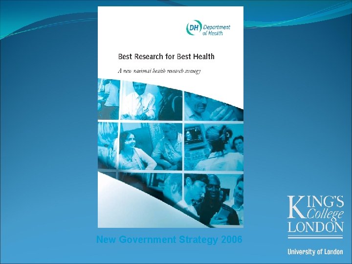 New Government Strategy 2006 