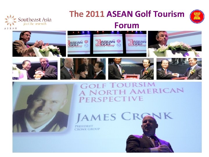 The 2011 ASEAN Golf Tourism Forum 