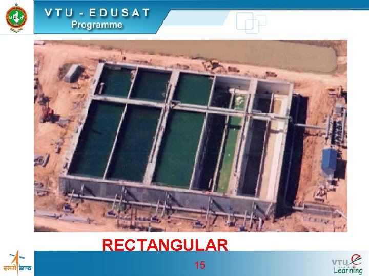 RECTANGULAR 15 