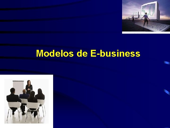 Modelos de E-business 