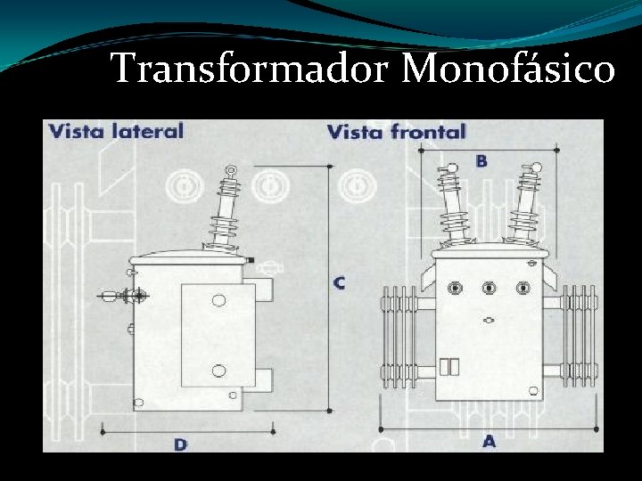 Transformador Monofásico 